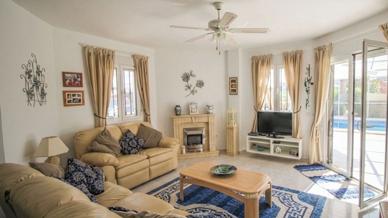 Photo of Livingroom in Arboleas