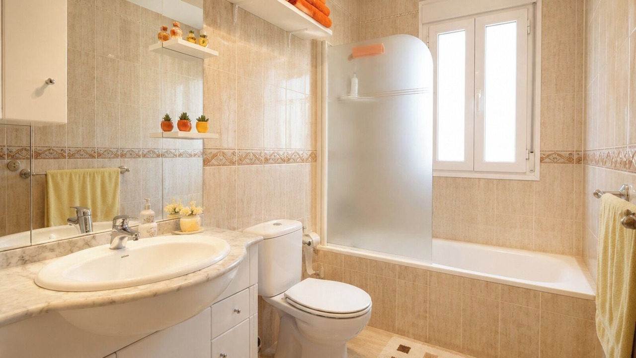 Photo of Bathroom in Arboleas