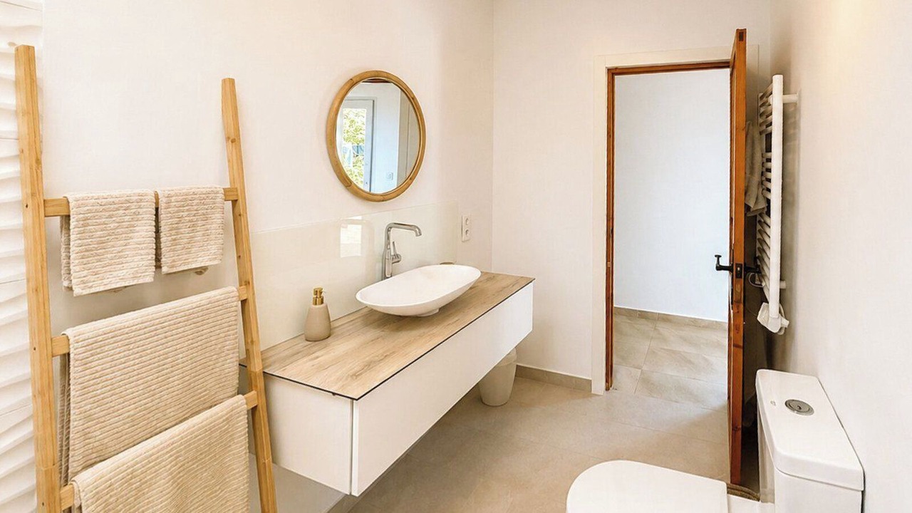 Photo of Bathroom in La Parata