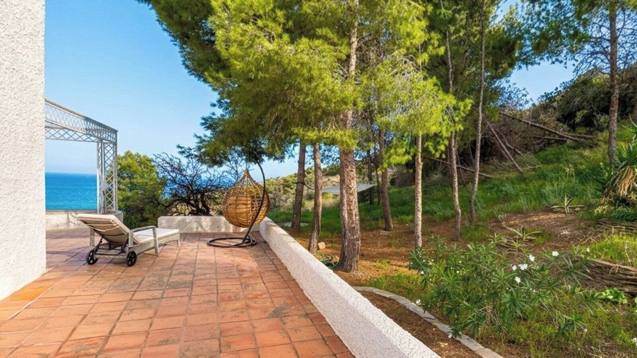 Photo of Patio Balcony in La Parata