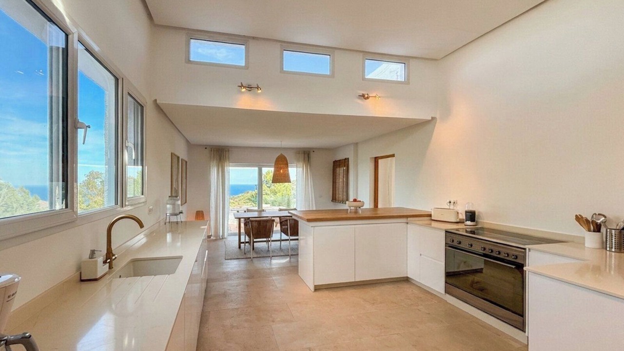 Photo of Kitchen in La Parata