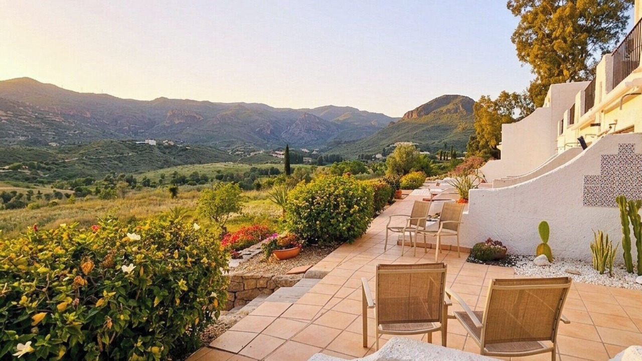 Photo of Patio Balcony in Turre