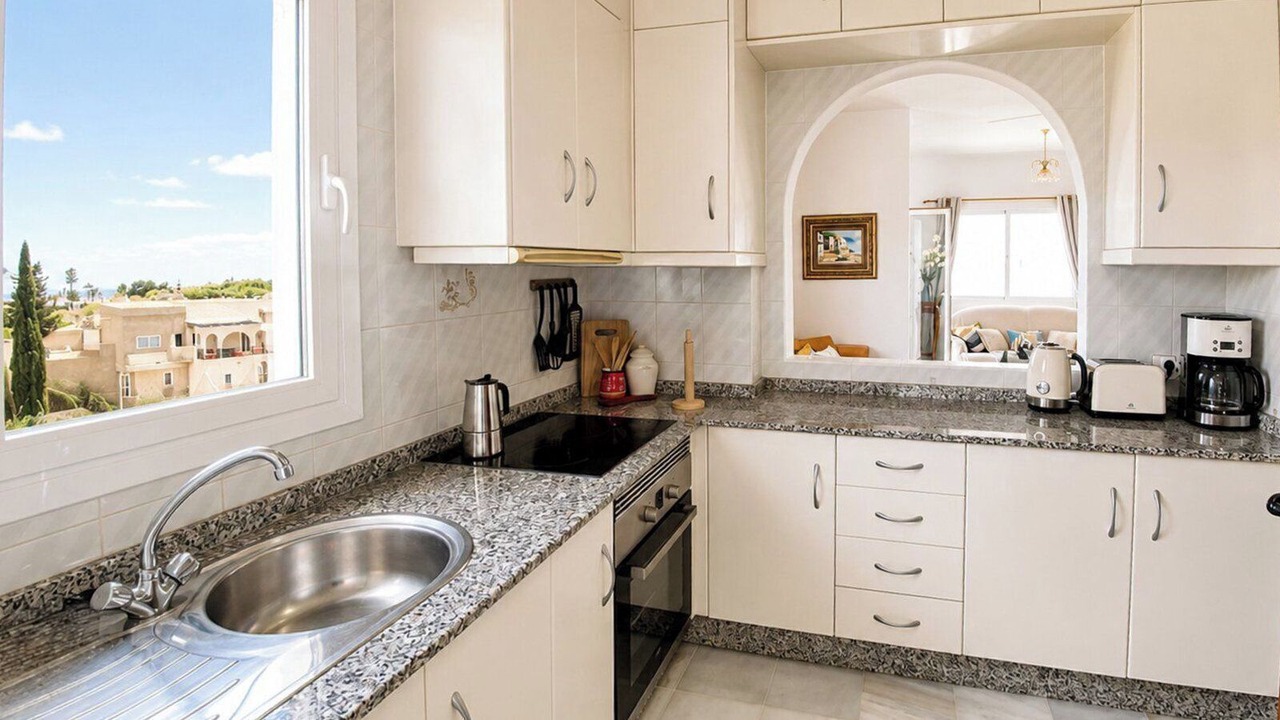 Photo of Kitchen in La Parata