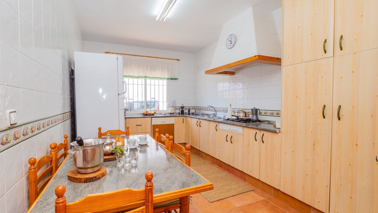 Photo of Kitchen in Alhaurin de la Torre