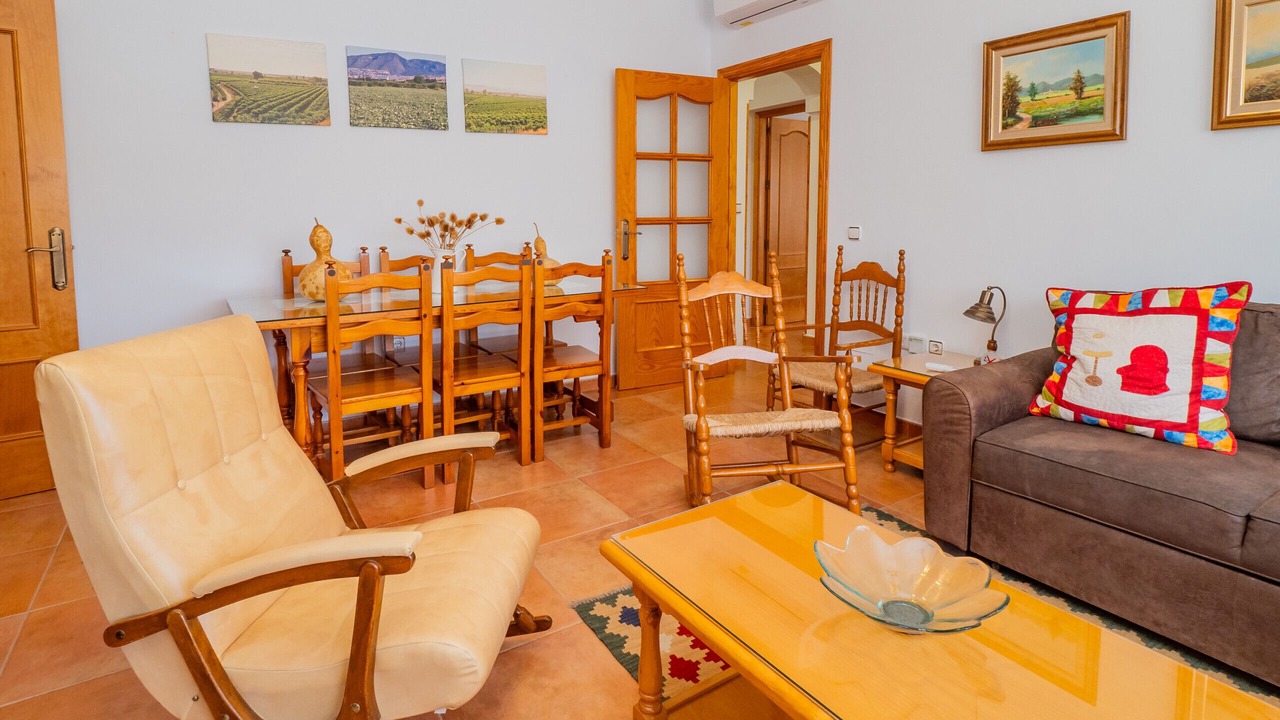 Photo of Livingroom in Alhaurin de la Torre