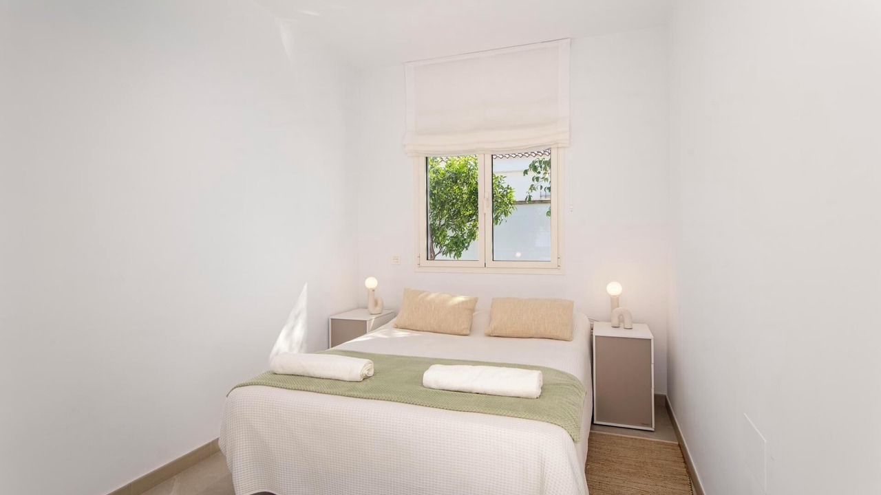 Photo of Bedroom in Arcos de la Frontera