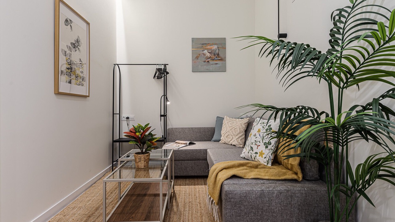 Photo of Livingroom in Cuatro Caminos