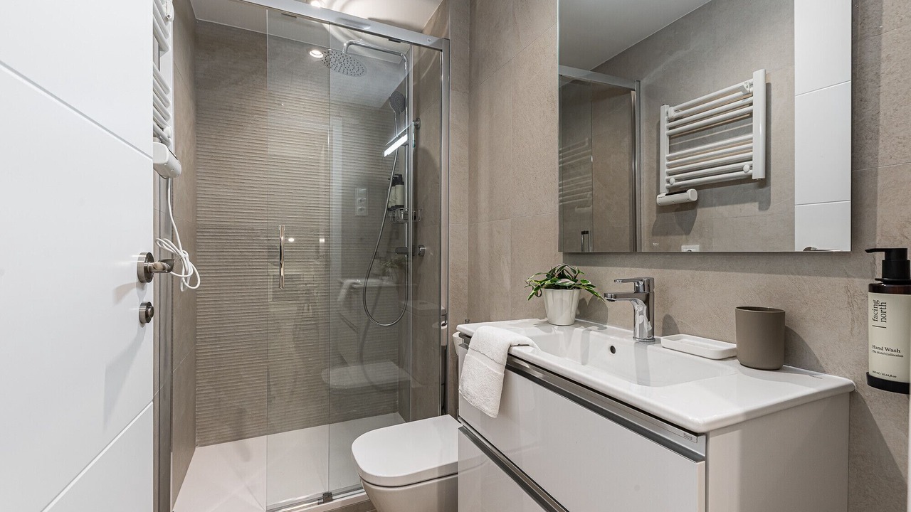 Photo of Bathroom in Cuatro Caminos