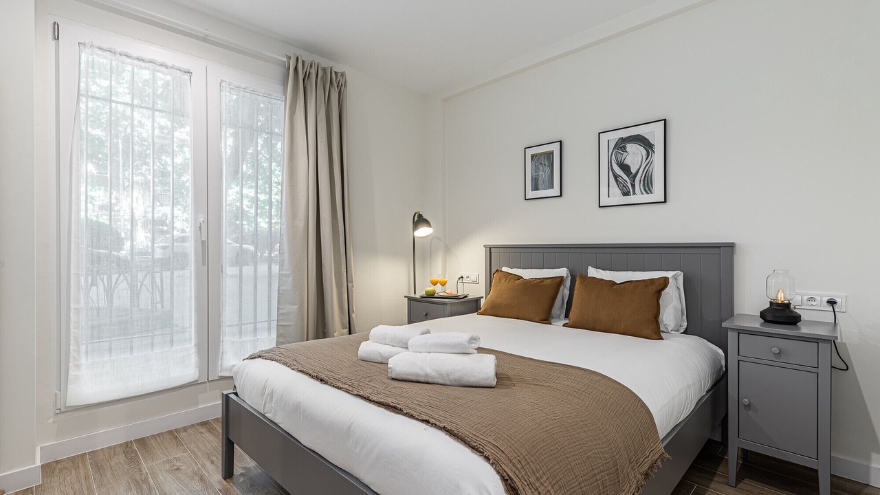 Photo of Bedroom in Cuatro Caminos