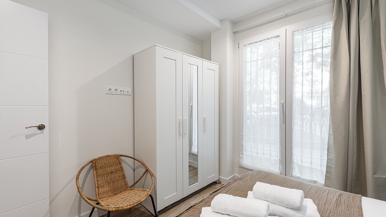 Photo of Bedroom in Cuatro Caminos