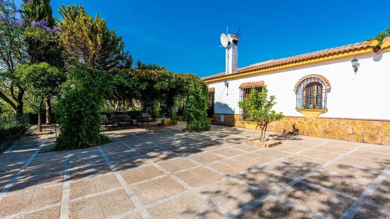 Photo of Patio Balcony in Villamartin