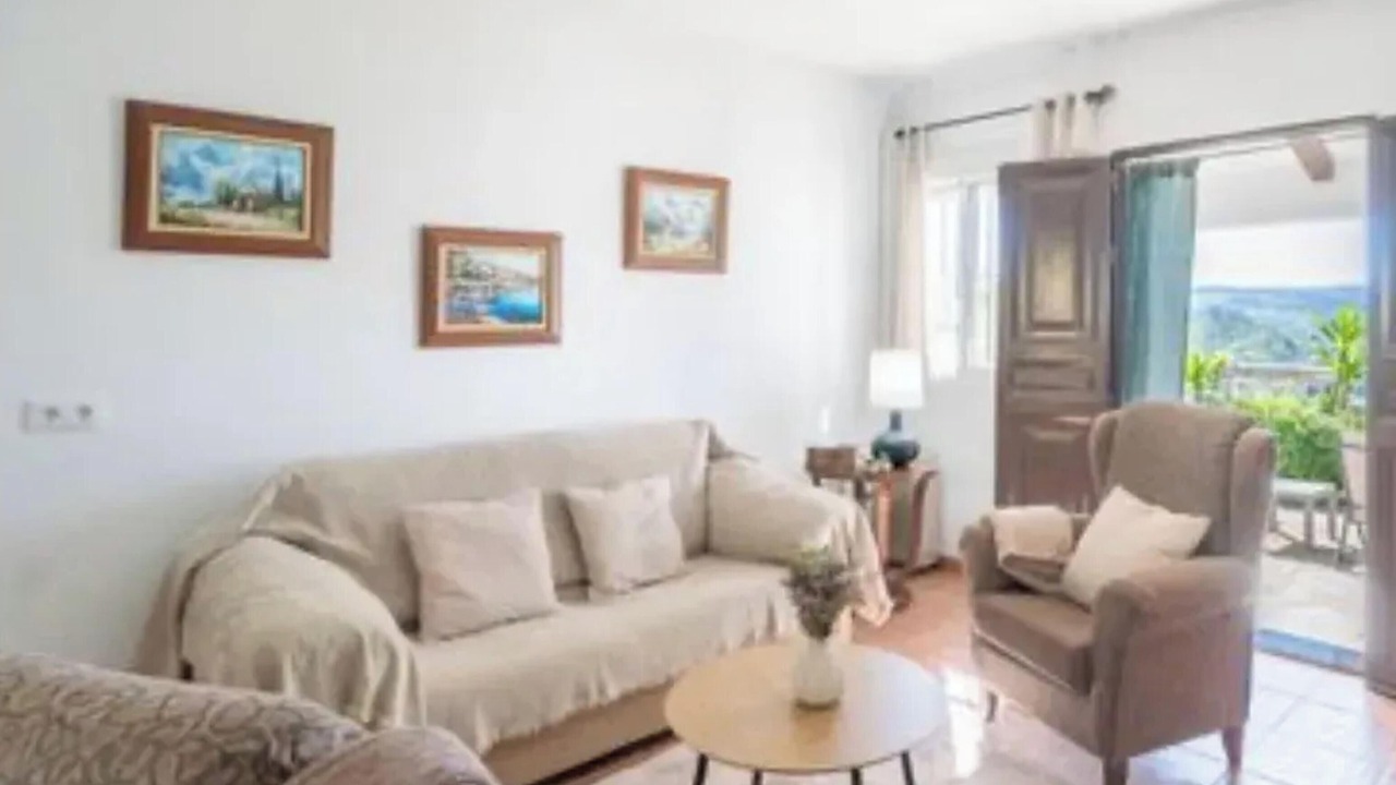 Photo of Livingroom in El Gastor