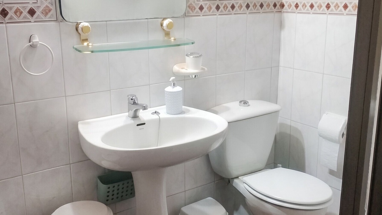 Photo of Bathroom in Encinasola