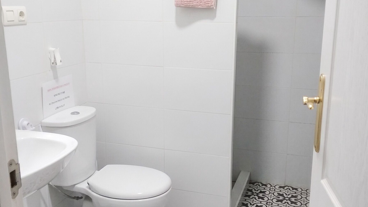 Photo of Bathroom in Encinasola