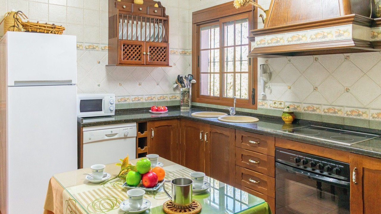 Photo of Kitchen in Setenil de las Bodegas
