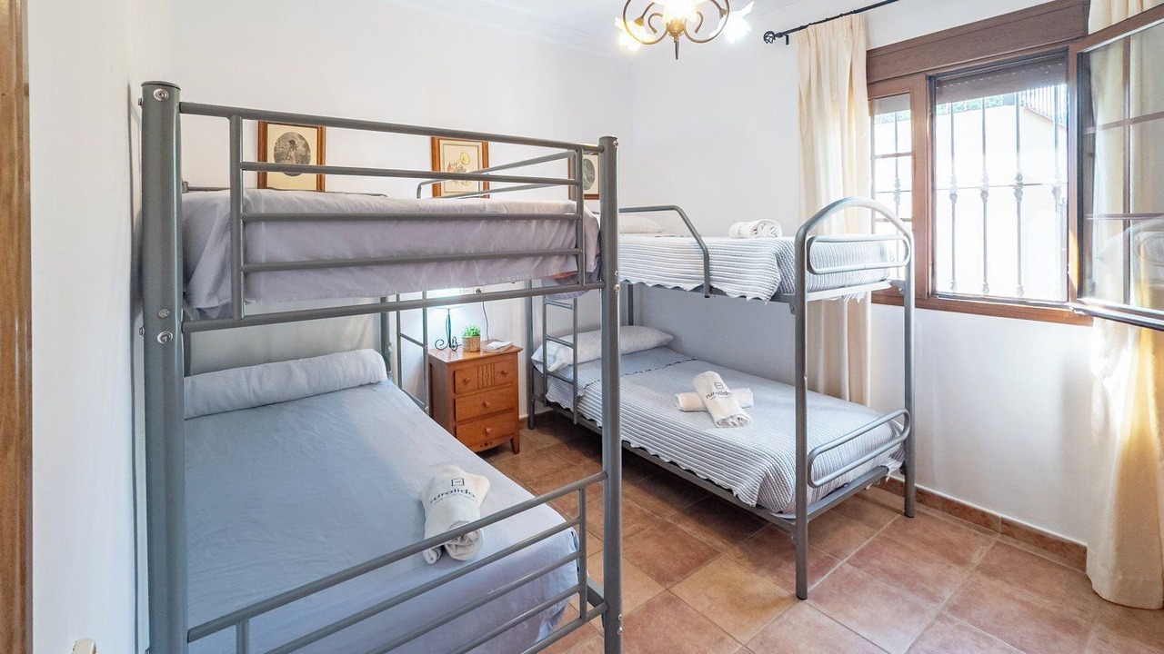 Photo of Bedroom in Setenil de las Bodegas