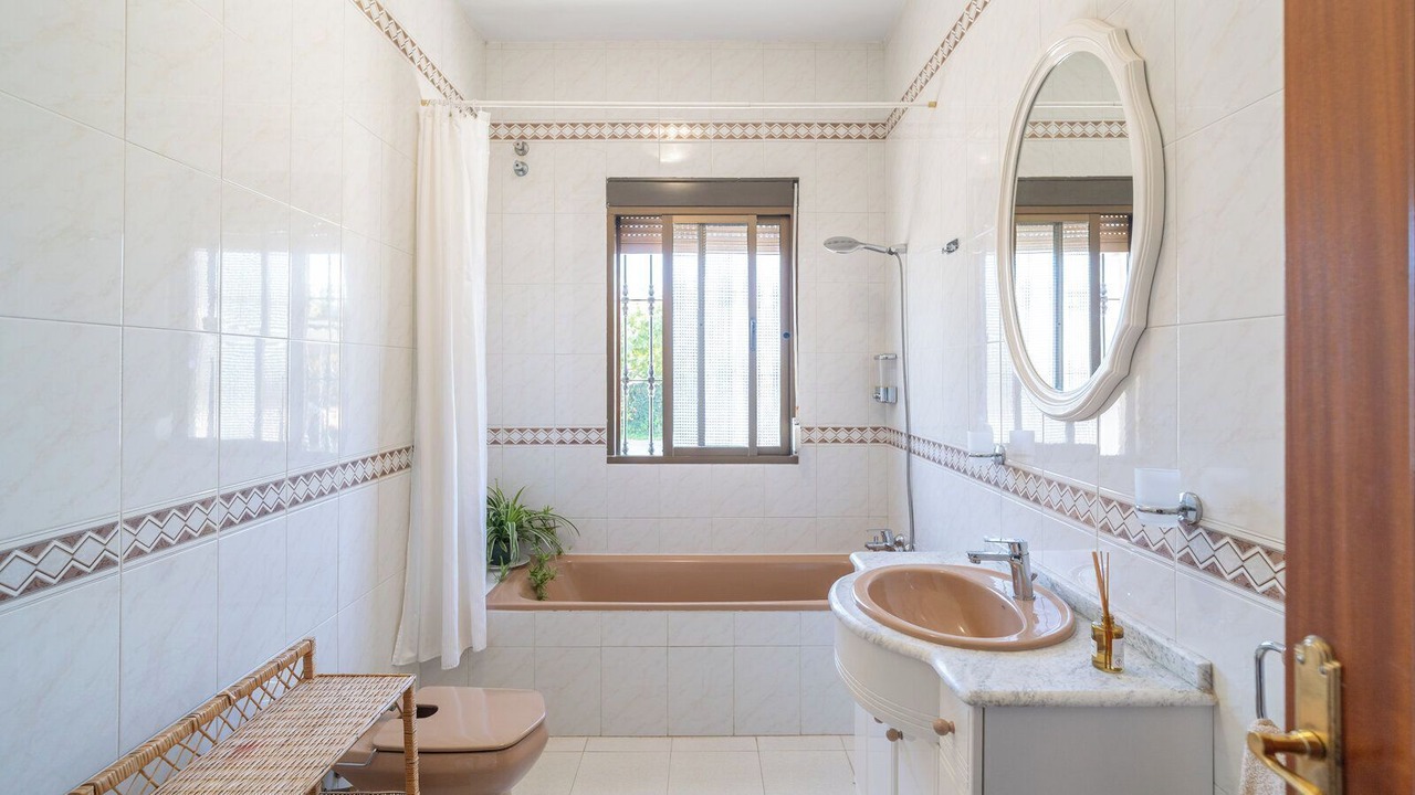 Photo of Bathroom in Ronda