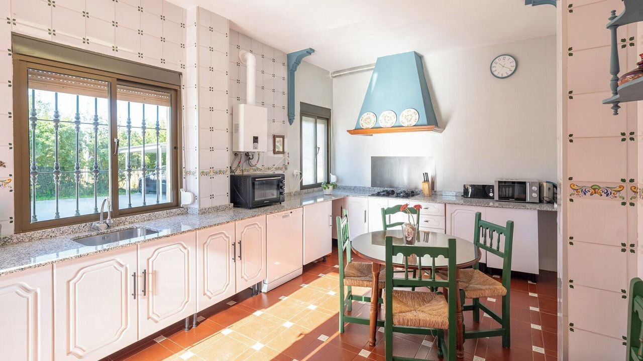 Photo of Kitchen in Ronda