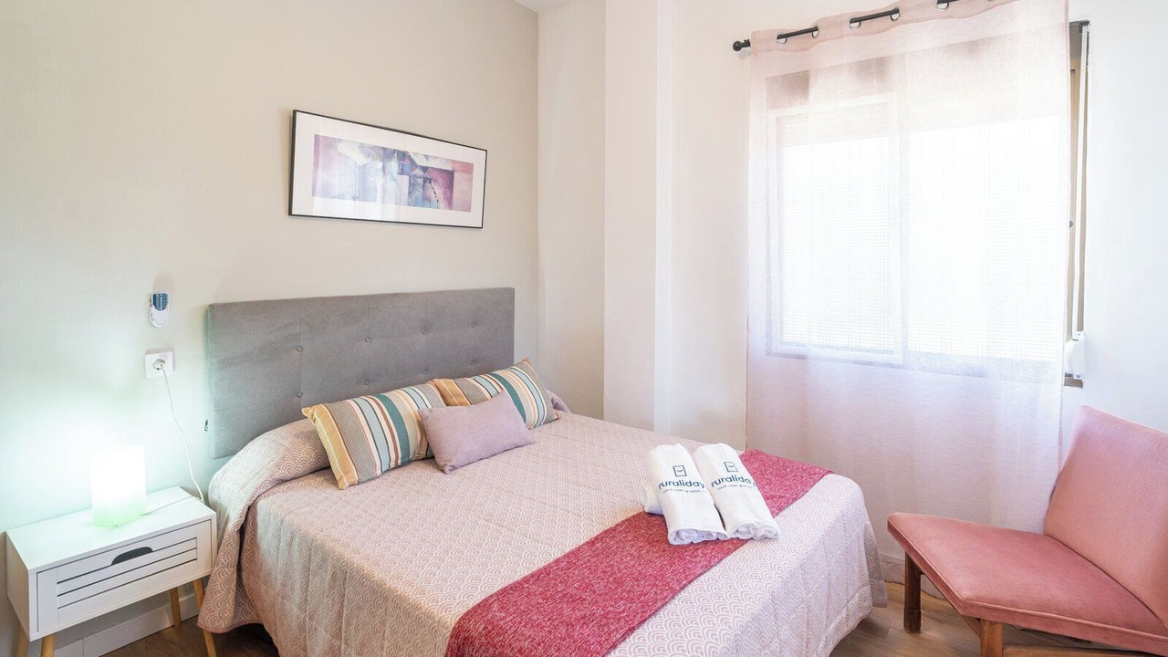 Photo of Bedroom in Ronda