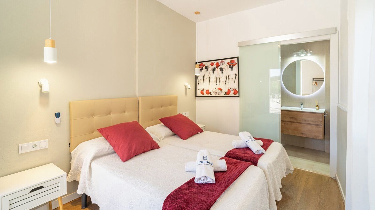 Photo of Bedroom in Ronda