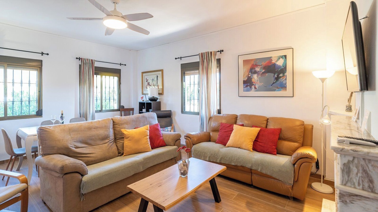 Photo of Livingroom in Ronda