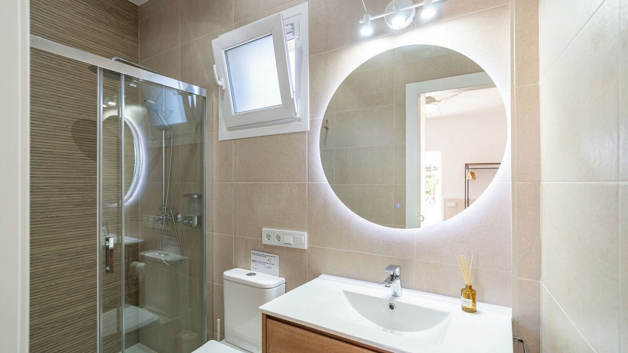 Photo of Bathroom in Ronda