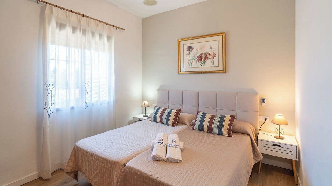 Photo of Bedroom in Ronda