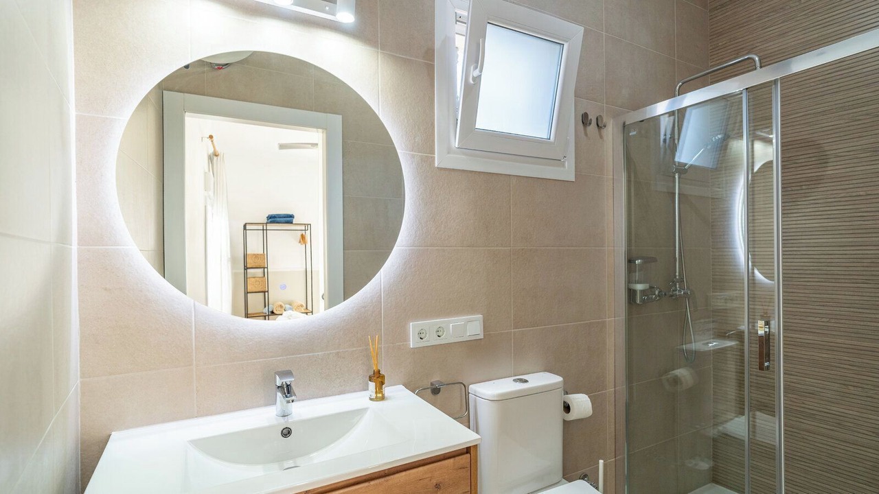 Photo of Bathroom in Ronda