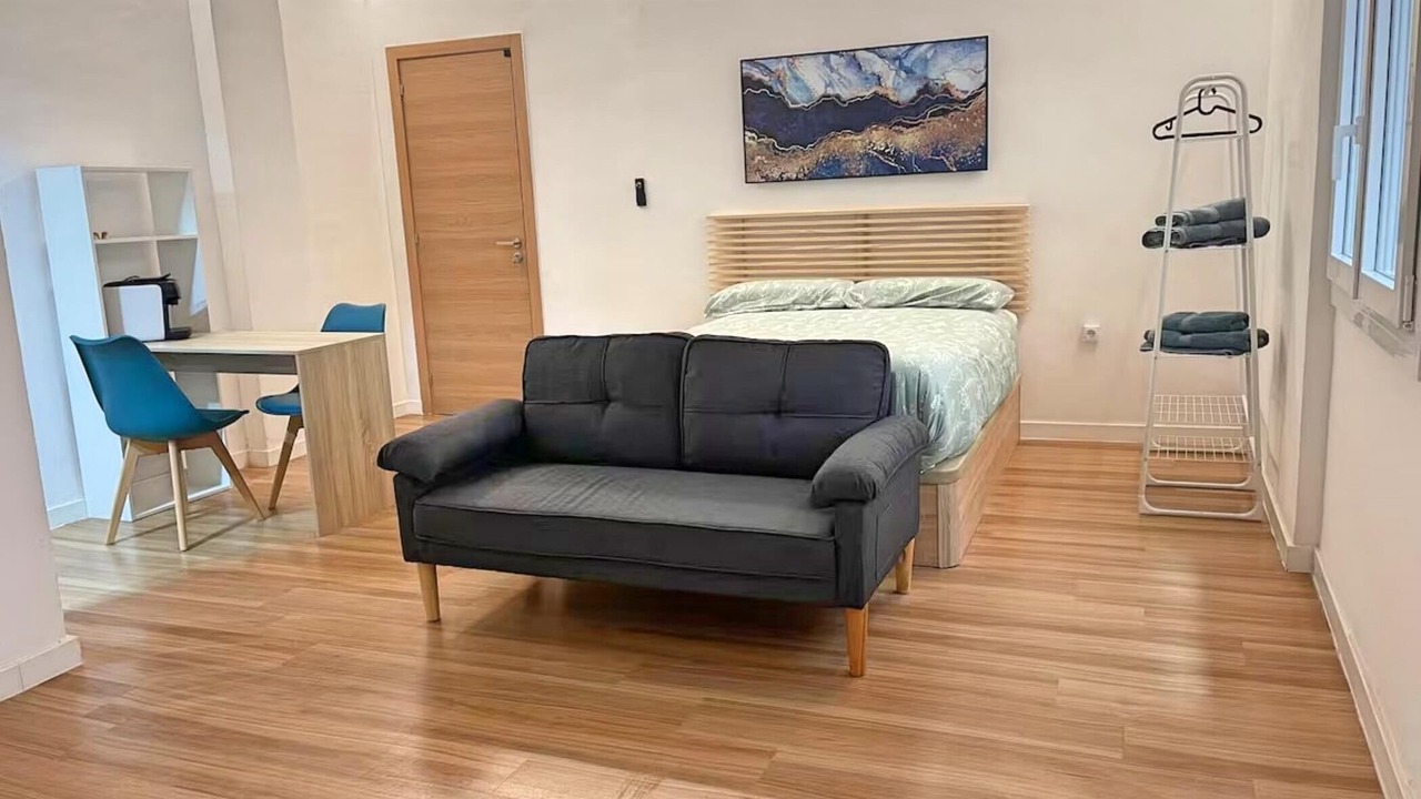 Photo of Bedroom in Ciudad Jardin