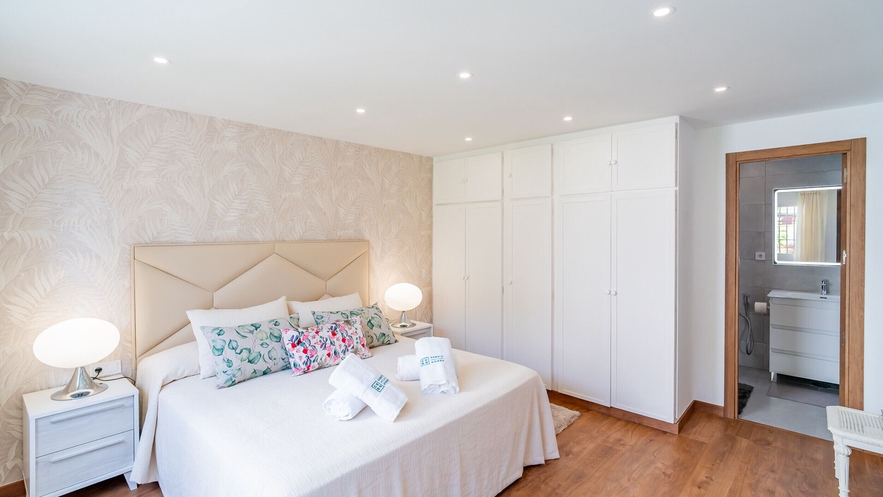 Photo of Bedroom in Torremolinos