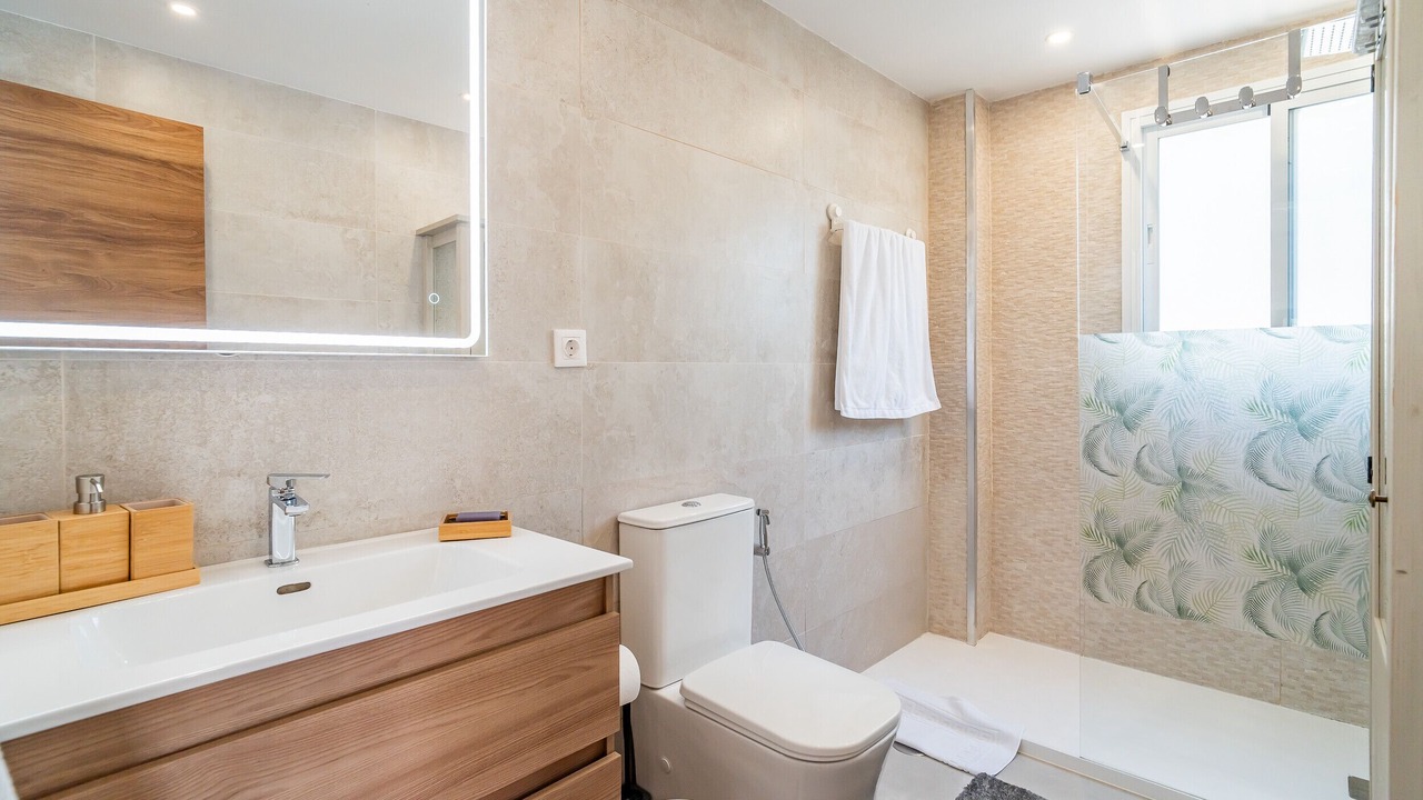 Photo of Bathroom in Torremolinos
