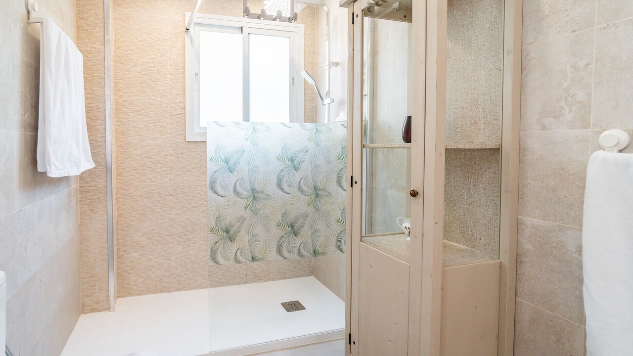 Photo of Bathroom in Torremolinos