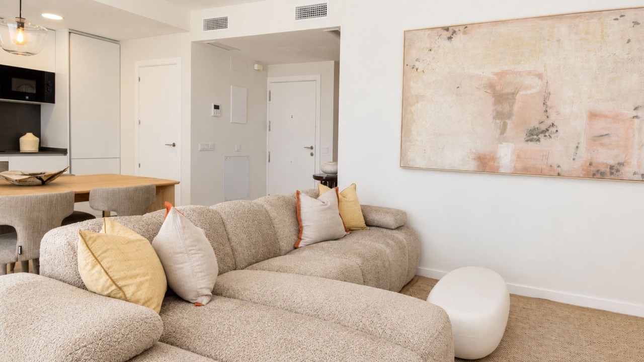 Photo of Livingroom in Rincon de la Victoria