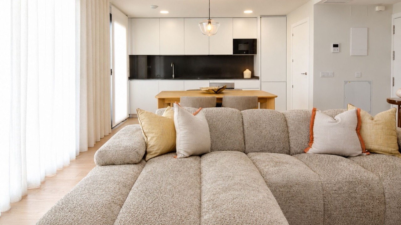 Photo of Livingroom in Rincon de la Victoria