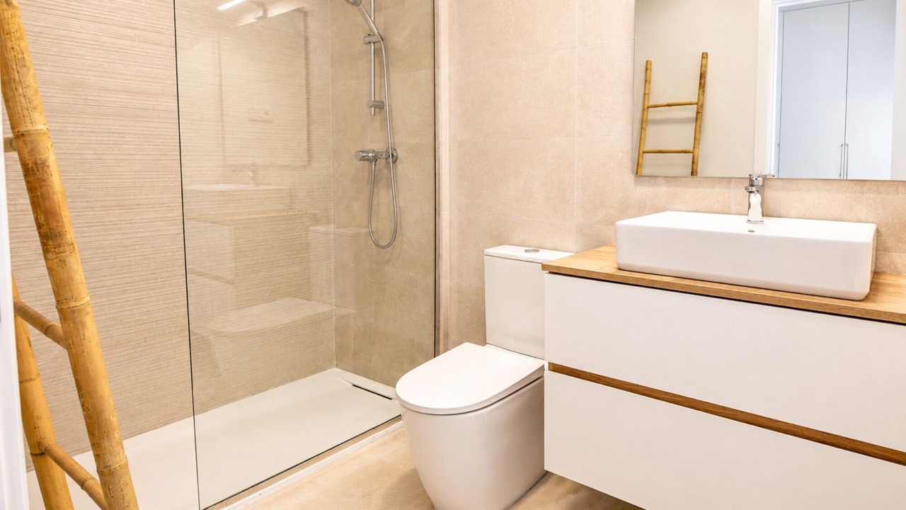 Photo of Bathroom in Rincon de la Victoria