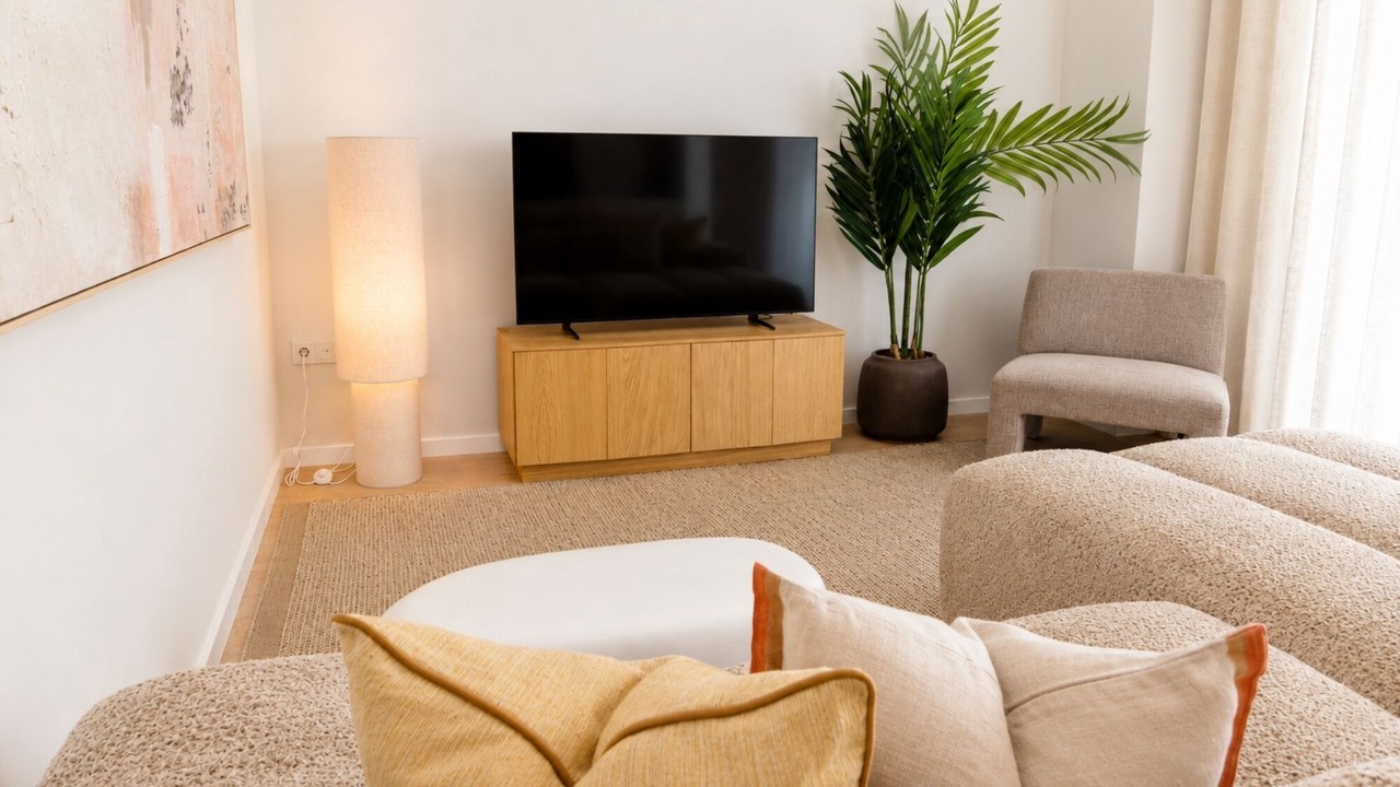 Photo of Livingroom in Rincon de la Victoria