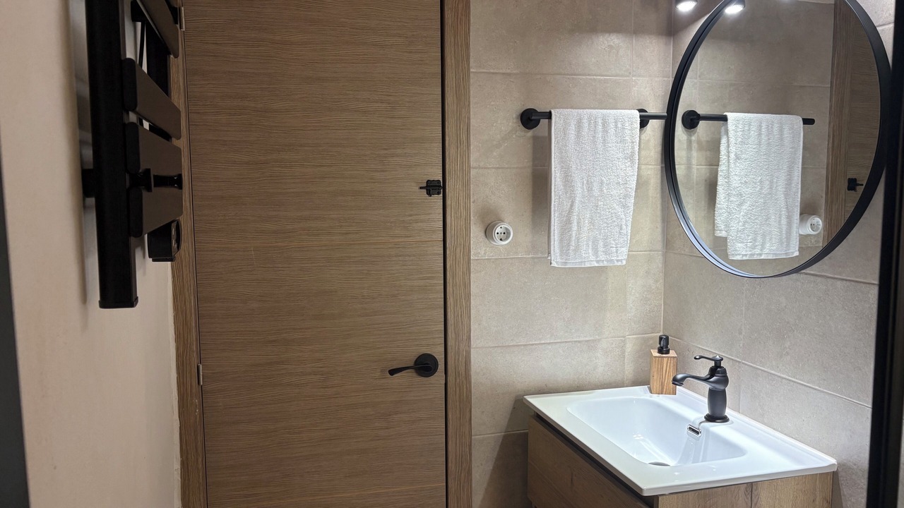 Photo of Bathroom in Moratalla