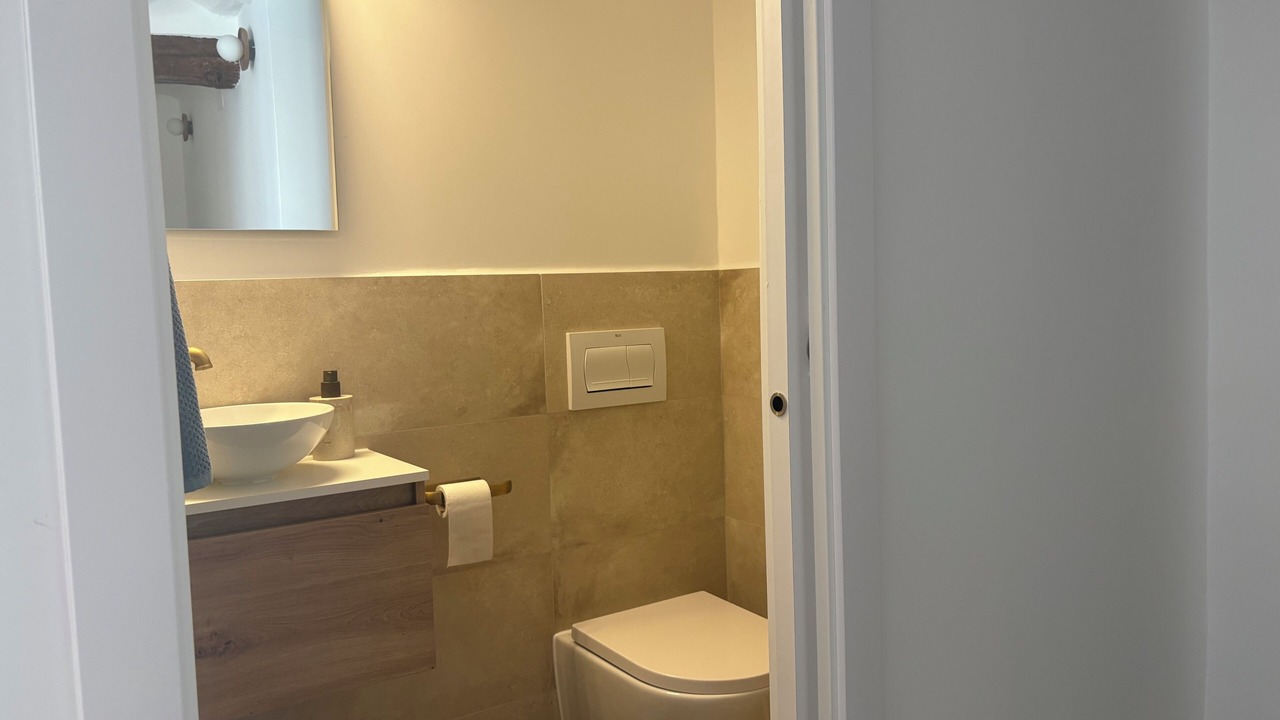 Photo of Bathroom in Moratalla