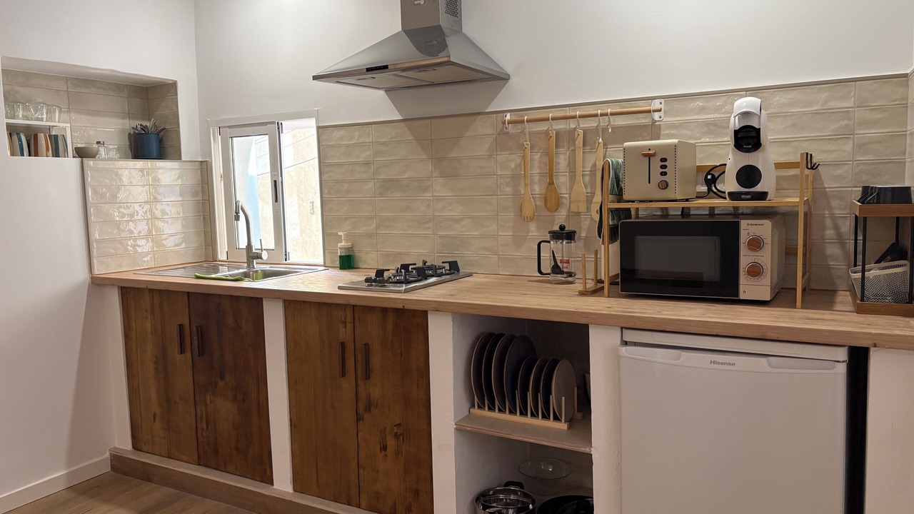 Photo of Kitchen in Moratalla