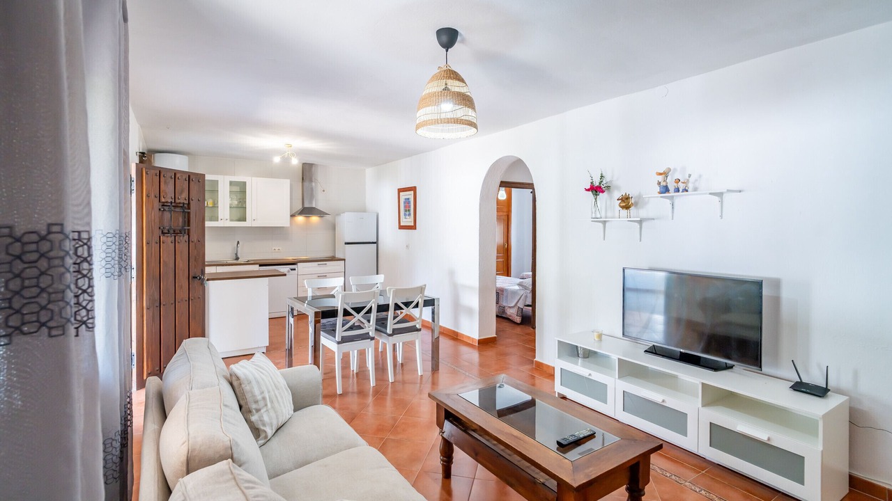 Photo of Livingroom in Tolox