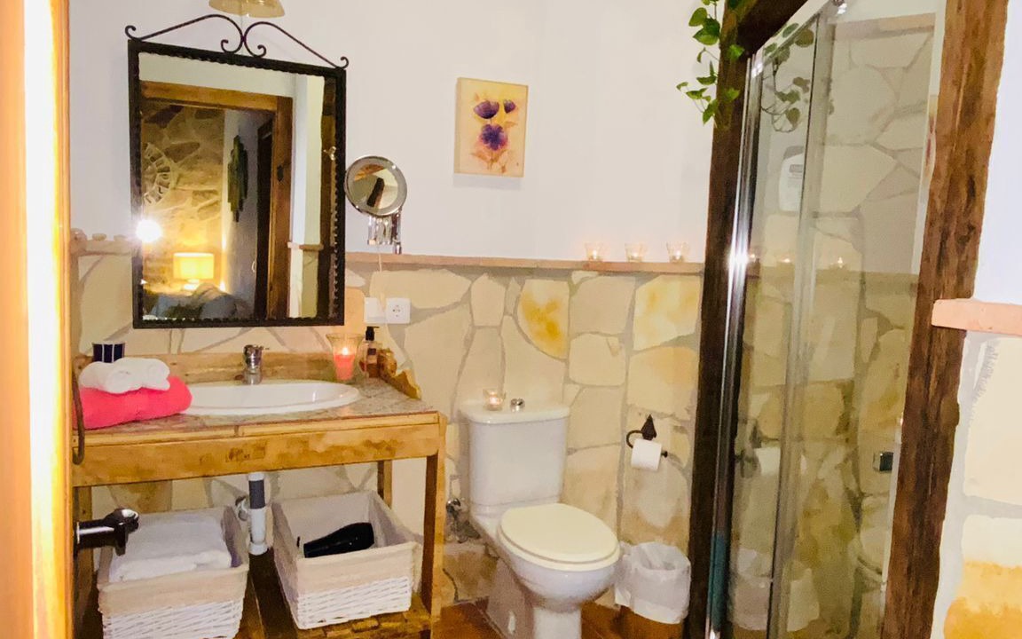 Photo of Bathroom in Gaucin