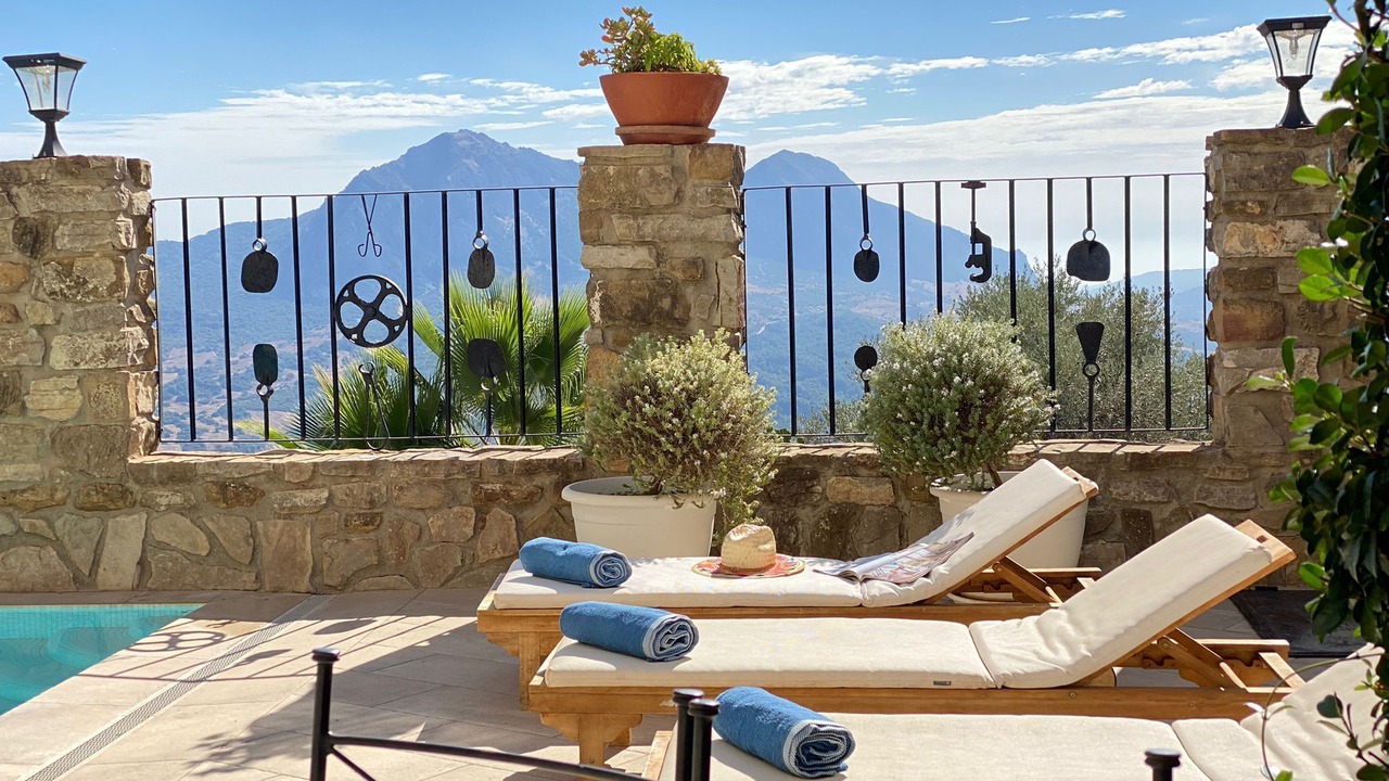 Photo of Patio Balcony in Gaucin