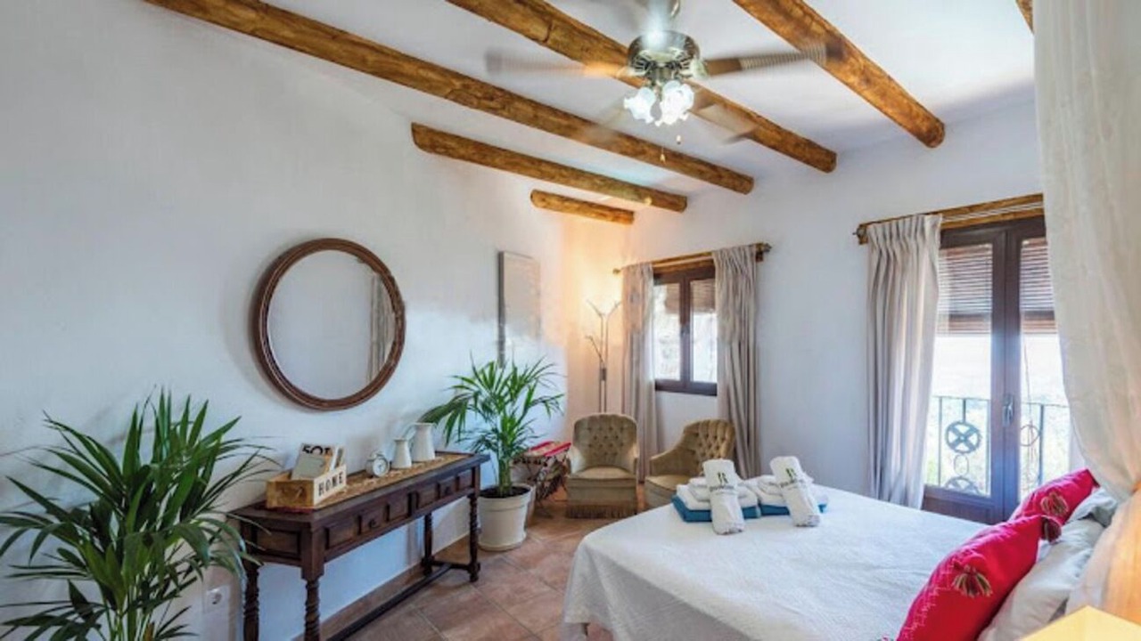 Photo of Bedroom in Gaucin