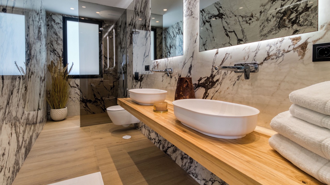 Photo of Bathroom in Benalmadena