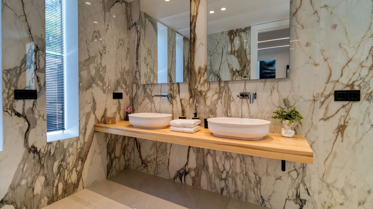 Photo of Bathroom in Benalmadena