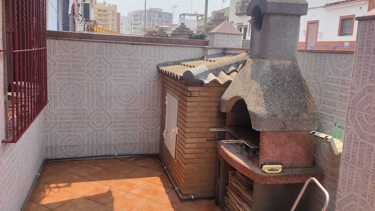 Photo of Patio Balcony in Huelva