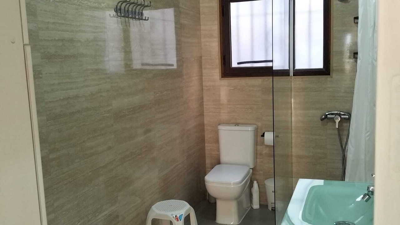 Photo of Bathroom in Pedregalejo