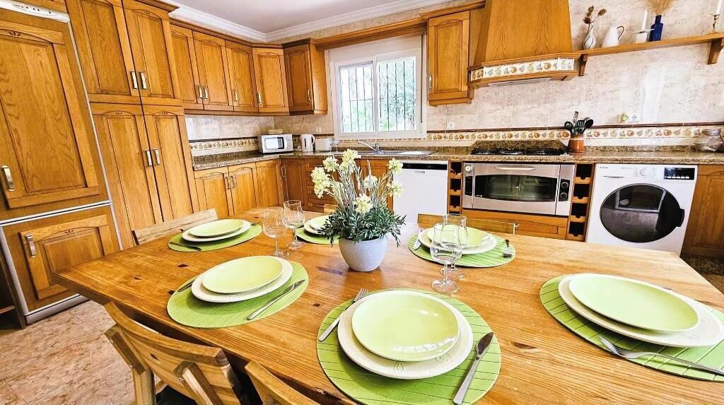 Photo of Kitchen in Alcaucin