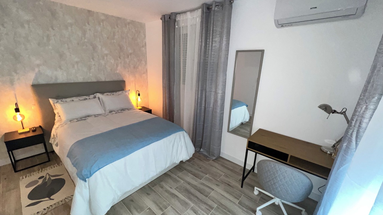 Photo of Bedroom in Villa de Vallecas