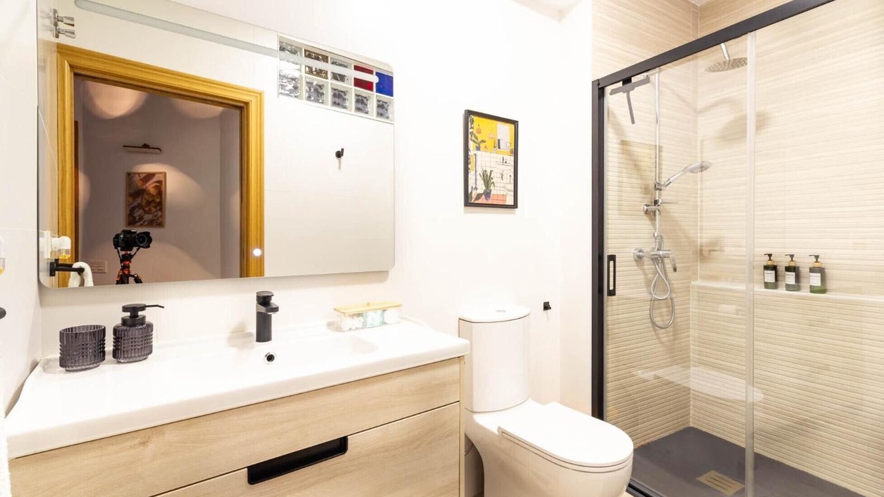 Photo of Bathroom in Beznar